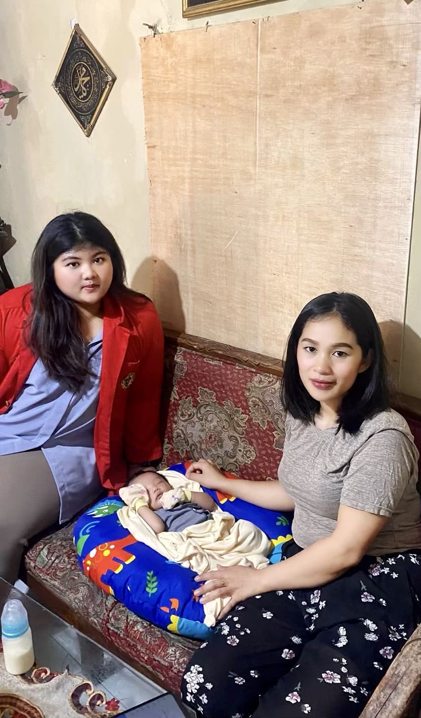 Kunjungan Ketiga : Bertemu kembali dengan El dan Ibu Muliana!